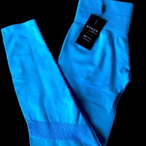 NVGTN reveal seamless leggings